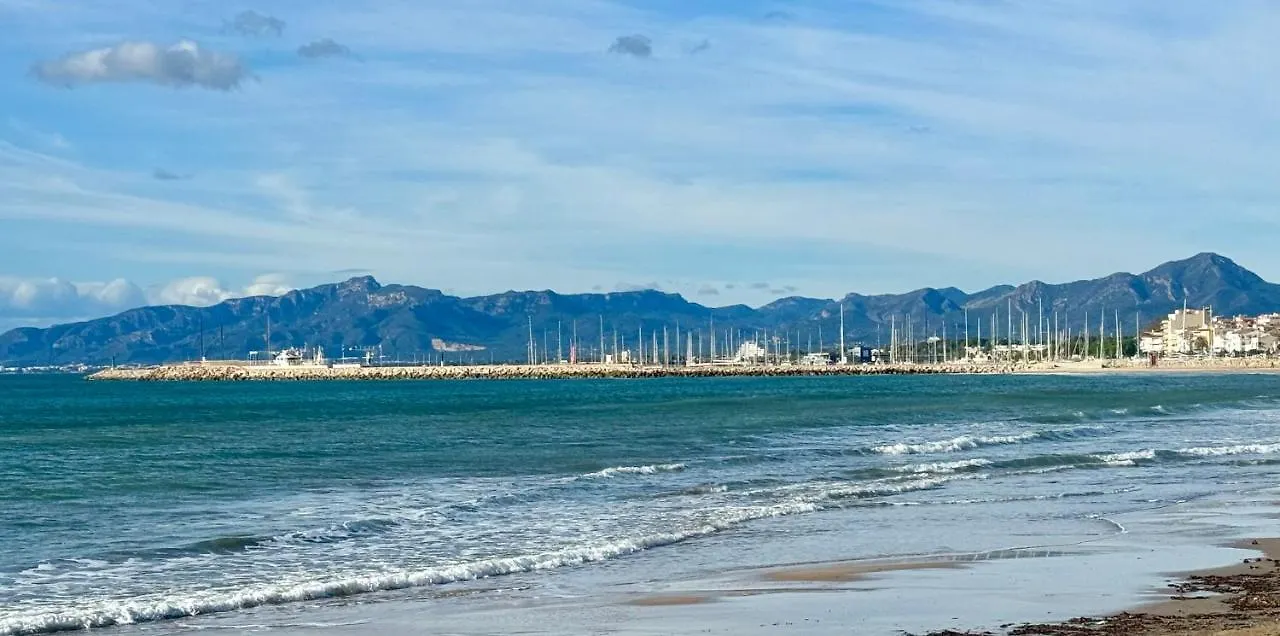 Dorada Tropicana Beach Apartment Cambrils