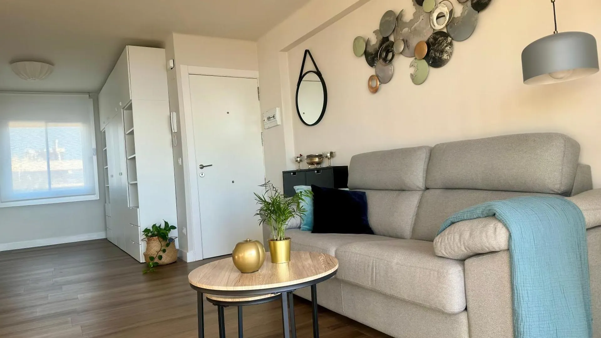 Dorada Tropicana Beach Apartment Cambrils