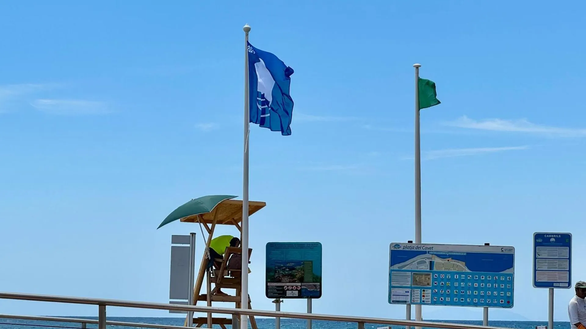 Dorada Tropicana Beach Apartment Cambrils